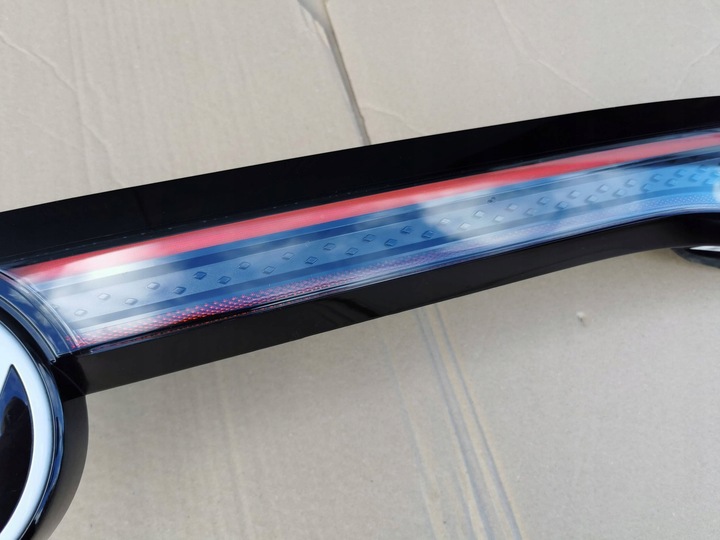 фото №7, Vw id4 id.4 11a лампа задня w кришка багажника накладка led 11a945093a