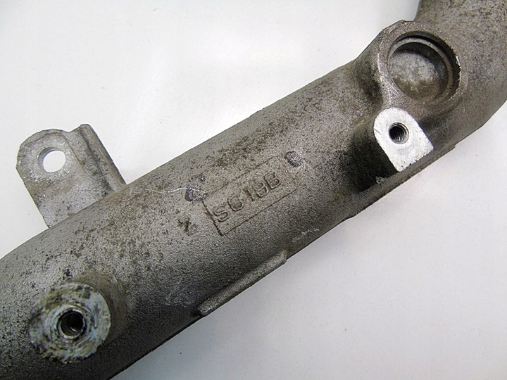 фото №5, Труба шланг turbo 2.0 di citd mazda 3 5 6 mpv 2