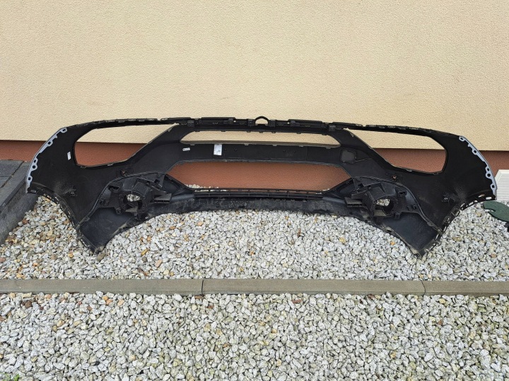 фото №9, Бампер передний перед citroen c4 iii e-c4 9834692580