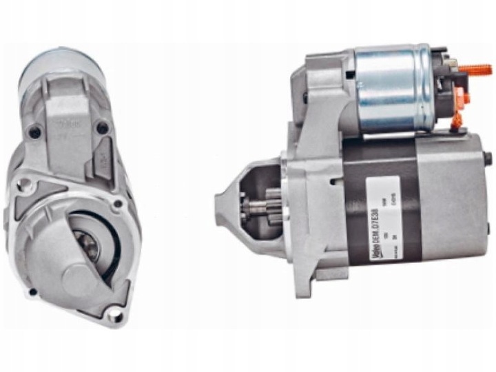 фото №1, Стартер valeo 438027