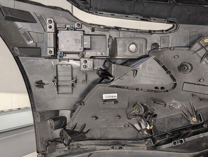 фото №15, Бампер перед byd ущільнювач 2022-