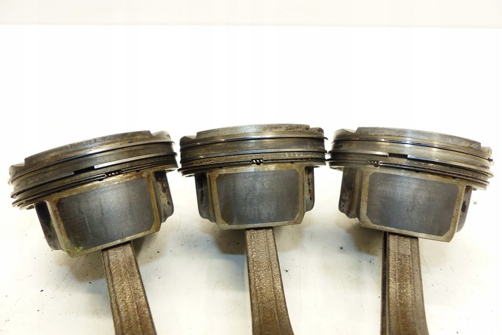 фото №5, Kia sportage iv hyundai tucson iii 1.6 t-gdi g4fj поршень + шатун