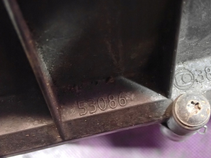 фото №10, Opel vectra c 02-05 1.9 корпус фільтра повітря 55350912 ---