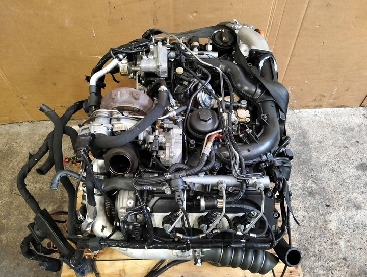 фото №8, Двигун комплектний audi a6 c6 asb 3.0tdi оригінал