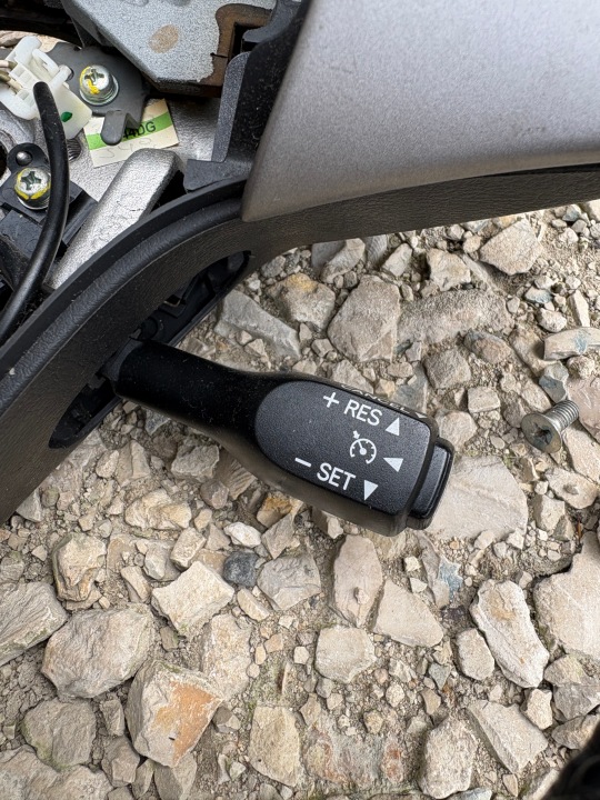 фото №10, Toyota camry vi xv40 кермо багатофункціональна 06-11