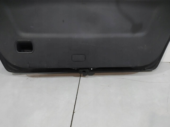 фото №11, Кришка зад 5d hb 209 toyota yaris ii 2005-2011