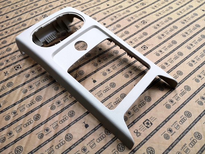 фото №4, Новая org рамка защита корпус туннеля vw golf plus