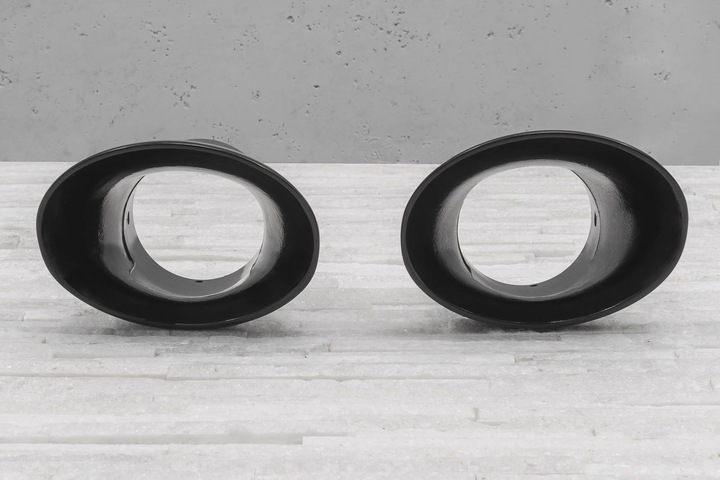 фото №8, Jeep grand cherokee iv wk2 srt 2010-2021 наконечники вихлоп комплект 5181770ab