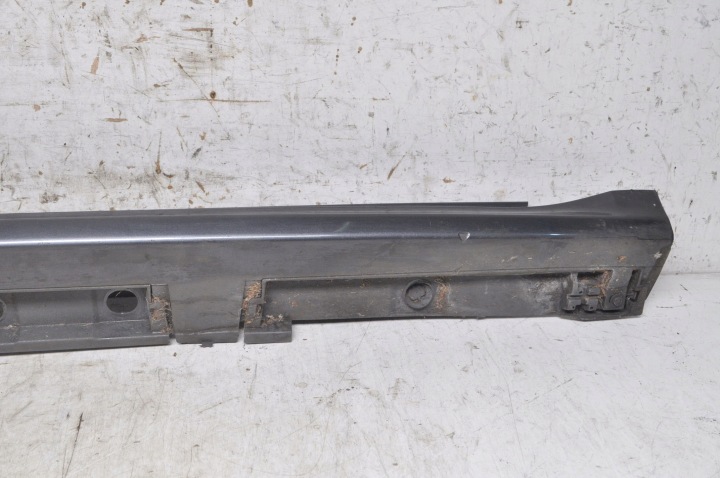 фото №7, Toyota yaris iv накладка пороговая правая 75850-k0080