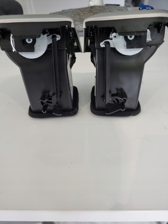 фото №9, Jeep grand cherokee wk2 рестайлінг решітка повітропровід ліва