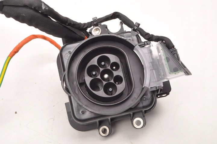 фото №8, Volvo xc60 ii t8 гібрид джгут установка гніздо заряджання 32416637 2024r