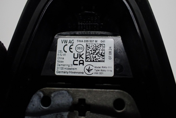 фото №15, Магнітола навігація магнітола заводська оригінал 5fa035816b seat leon iv 4 kl 25r