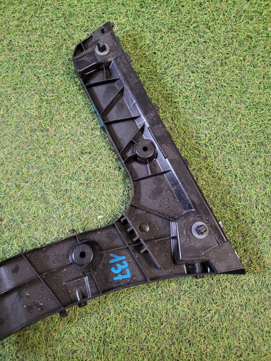 фото №8, Audi a6 c7 4g9 avant ползун бампера левый зад