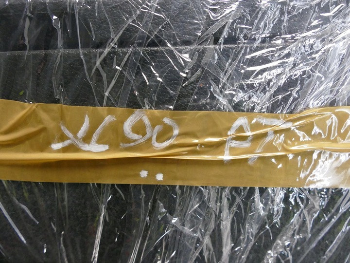 фото №11, Volvo xc90 i рестайлінг боковина багажника правий