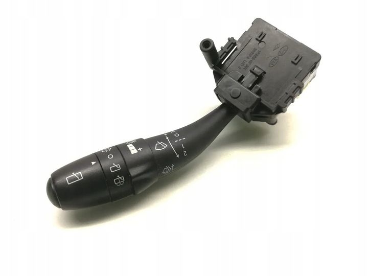 фото №8, Hyundai i30 кермовий/підкермовий / перемикач двірник 2009 хетчбек 4/5dr wp010