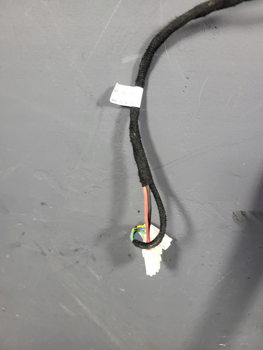 фото №3, Амортизатор крышки электрический левый citroen c4 picasso ii 9804069080