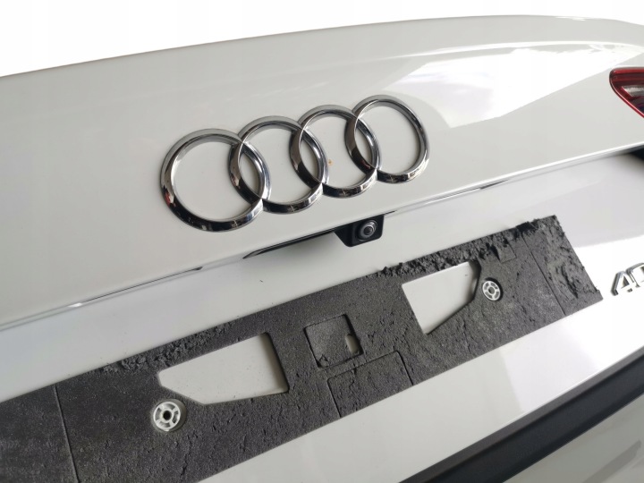 фото №8, Gd audi a7 рестайлінг ls9r зад комплектний кришка бампер лампи matrix