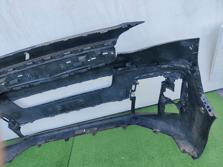 фото №7, Opel zafira d vivaro c переднє бампер перед 9833129877