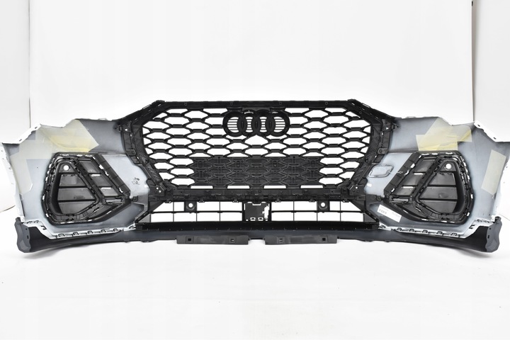 фото №9, Audi q3 2018- 83a 83f s-line бампер переднє