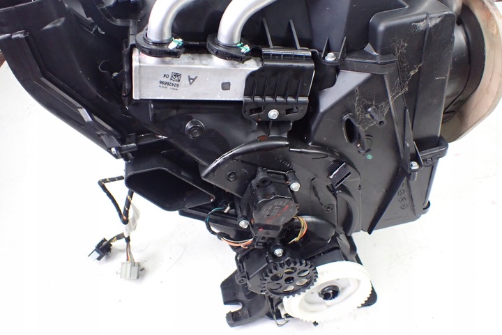 фото №10, Обігрівач opel meriva b 1.7 cdti 13345117