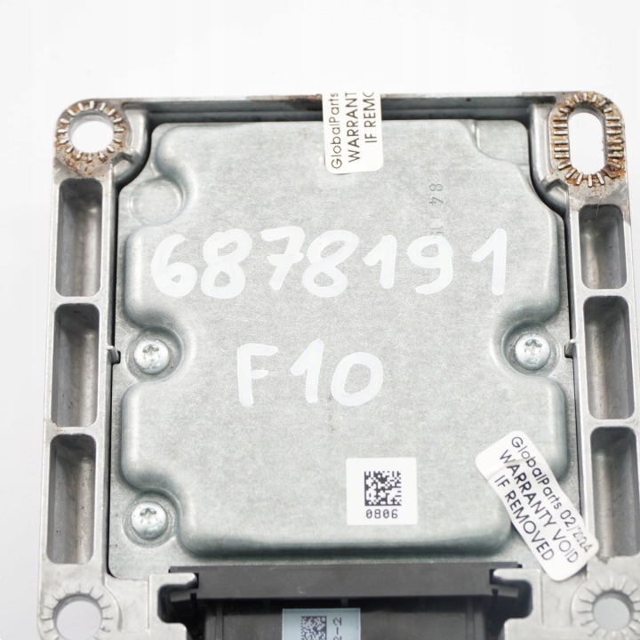 фото №9, Bmw f01 f02 lci f10 f11 f13 модуль подушек powietrzynch подушка icm 6878191