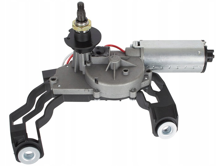 фото №1, Smart forfour 04- двигун двірники зад