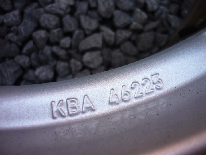 фото №13, Диски алюминий 16" 5x110 et38 astra h vectra c