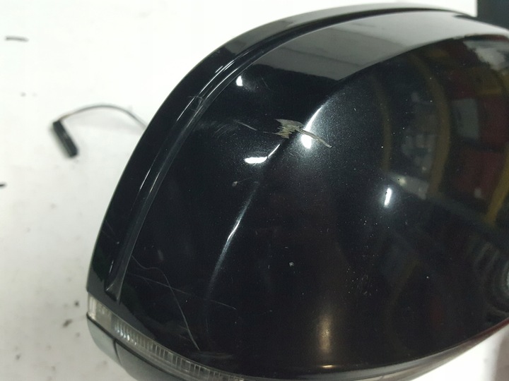 фото №5, Audi a4 b8 08r- дзеркало праві lz9y 8 кабелі