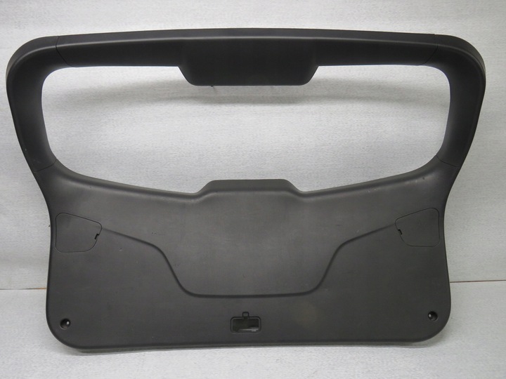 фото №1, Kia sportage iii обивка защита задней крышки