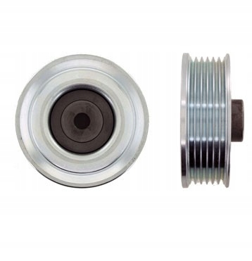 фото №1, Ролик ремінь wielorowkowy toyota 1,4/1,6 vvti, 1,8 03-08 avensis vkm61015