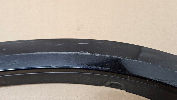 фото №5, Планка крила лівий зад bmw x4 g02 8071013