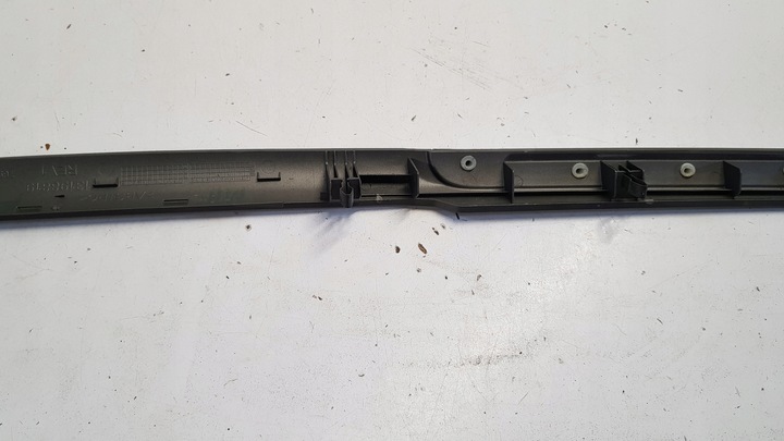 фото №9, Планка dekor консолі opel vectra c рестайлінг