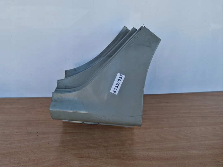 фото №1, Kia rio iv 4 16-21r левый порог зад стойка крыло