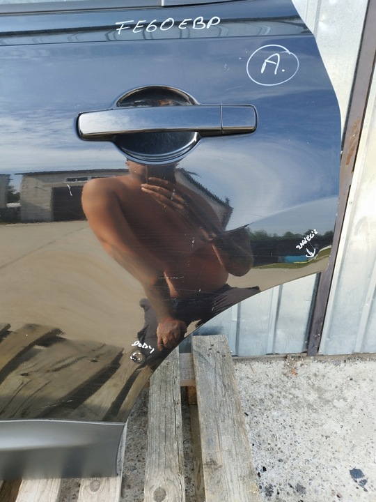 фото №7, Двері ліві лівий зад nissan qashqai i j10 +2 рестайлінг 2010-2013 оригінал z11 g