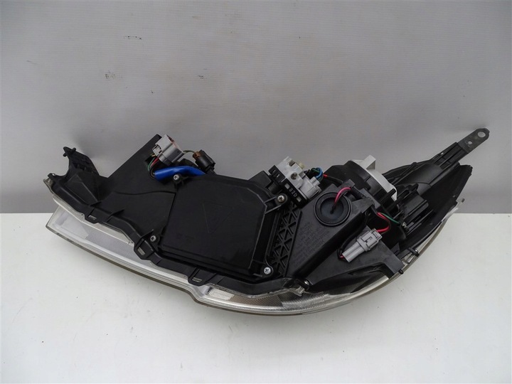 фото №8, Лампа правая перед subaru outback рестайлинг ксенон 12-14