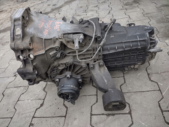 фото №7, Коробка передач коробки передач vw passat b5 audi a4 eab