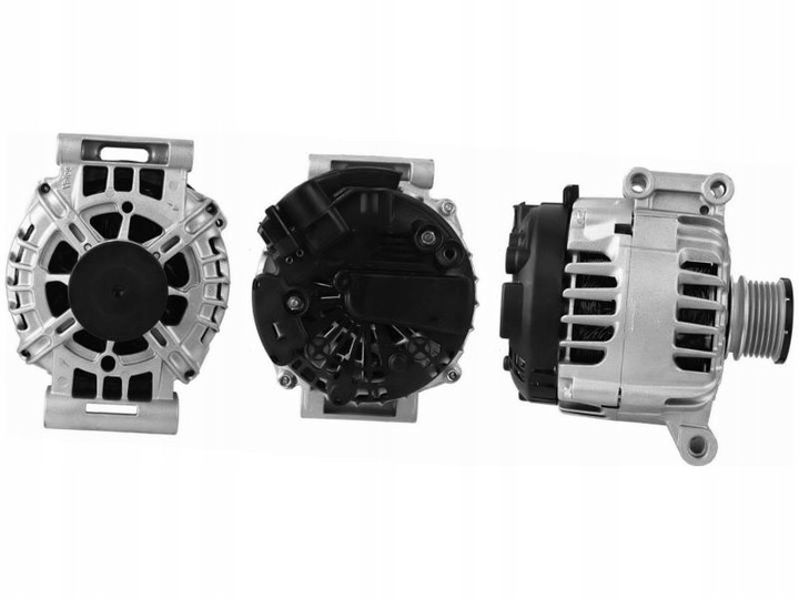 фото №1, Генератор citroen c4 picasso i 1.6 i 1.6 ii 1.6 picasso ii 1.6 купе 1.6