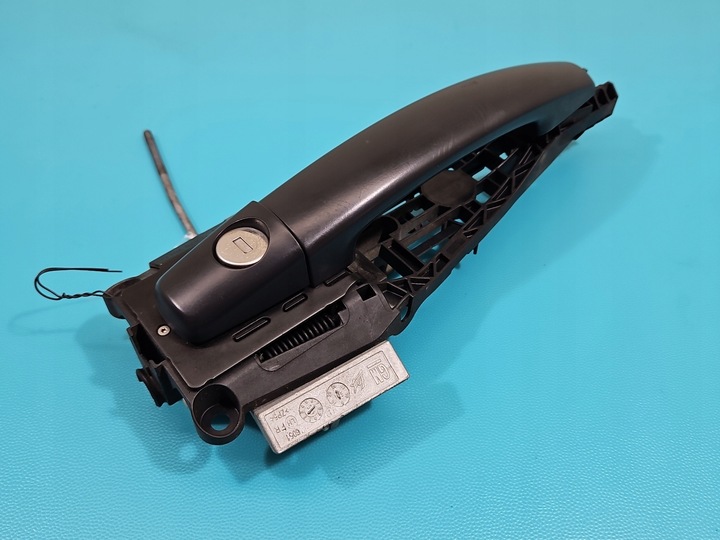 фото №1, Ручка перед левая наружная opel corsa e 14420201