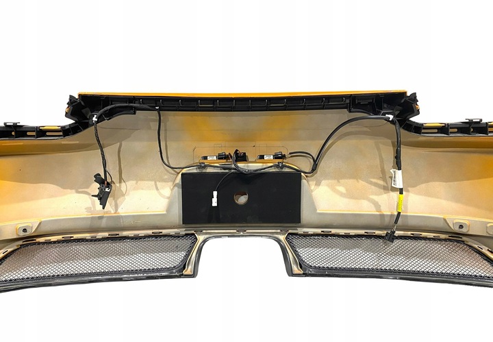 фото №9, Porsche gt3 задний бампер rear бампер 99150541181