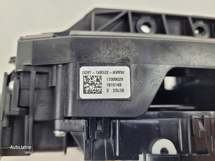 фото №13, Ford mondeo mk5 перемикач комбінований підкермові важелі dg9t-14b522-avmw