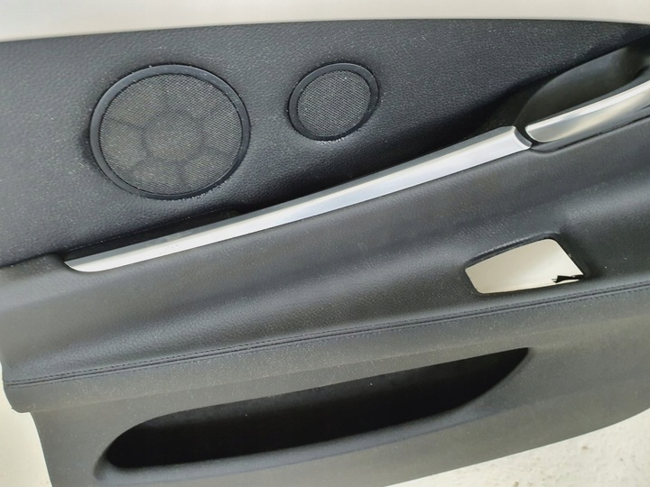 фото №5, Оббивка боковина двері праві зад bmw 5 f07