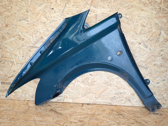 фото №8, Mercedes vito w639 639 рестайлінг 10-14 крило праві переднє перед