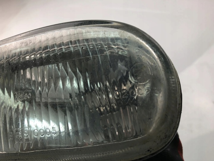 фото №6, Галоген левое передний renault megane i кабриолет ea0/1_ be90005 18087382