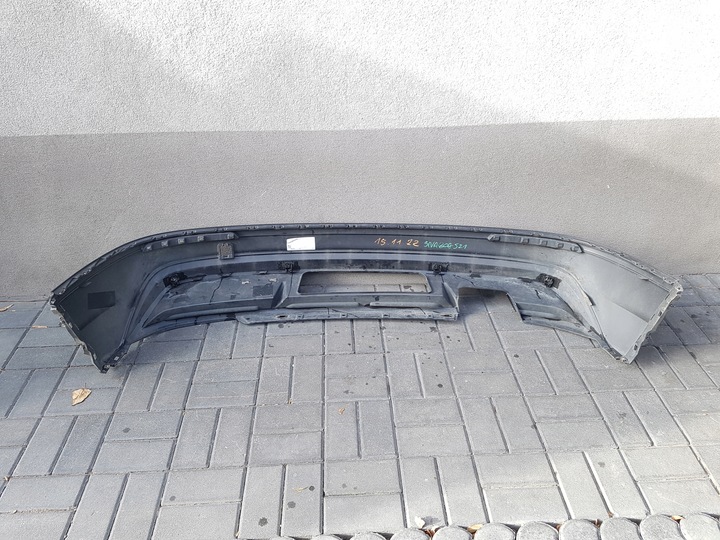 фото №10, Спойлер бампера зад vw tiguan ii 4xpdc 5na807521