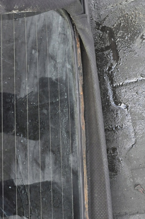 фото №13, Audi a4 b6 дах cabrio складний тканинний