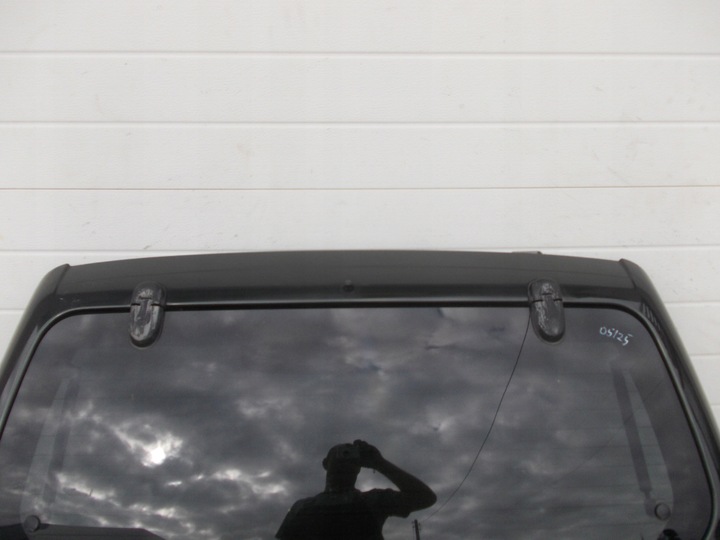 фото №12, Кришка багажника скло зад hyundai tucson i