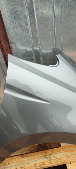 фото №7, Крило праві перед переднє volkswagen touran 3 iii 5t od 05.2015 r ld7s