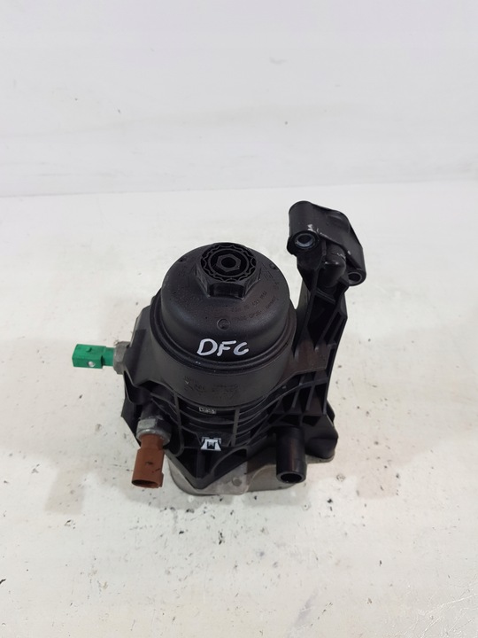 фото №10, Корпус фільтра масла 03n115389a vw audi skoda 1.6tdi 2.0 tdi clh