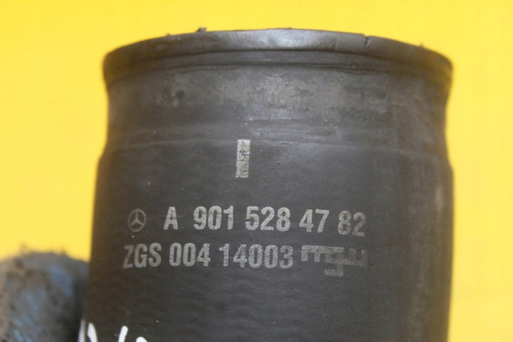 фото №7, Шланг інтеркулер sprinter i fl 2.2 a9015284782