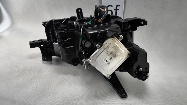 фото №11, Mazda cx-30 cx30 повний led ліве фара передня dgj1-51040 w5301 14 pin